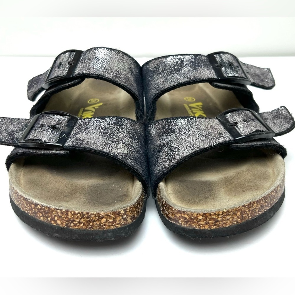 Viking Comfort Revolution Womens Sandals Slides Sz 6 - Picture 3 of 11
